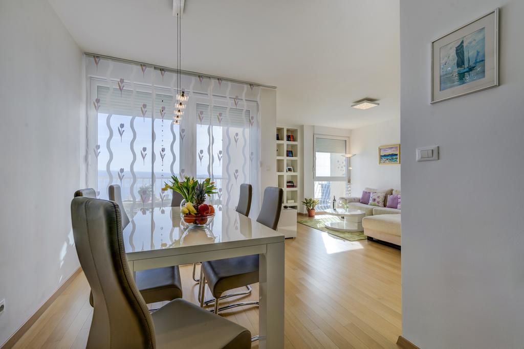 Sea Rhapsody Apartment Split Exterior photo